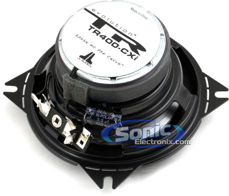 JL Audio TR400-CXi w/ Sound Dampening Image 6