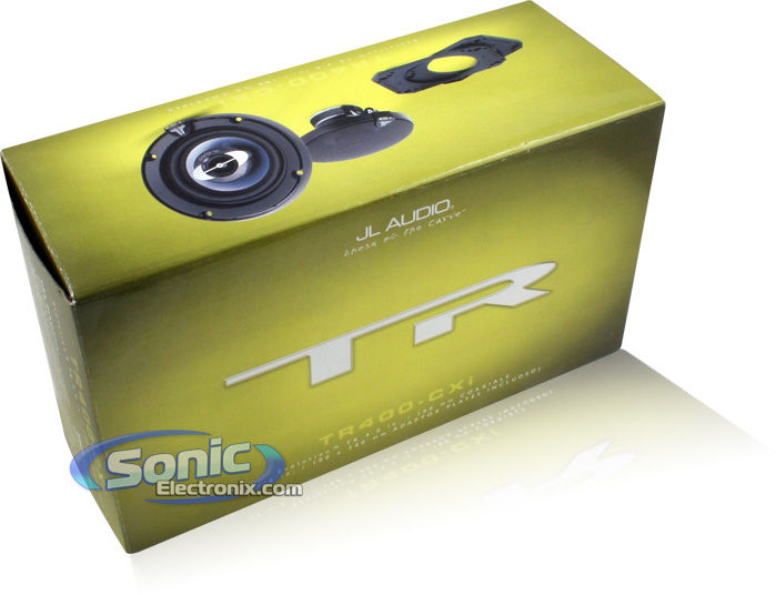 JL Audio TR400-CXi w/ Sound Dampening Image 7