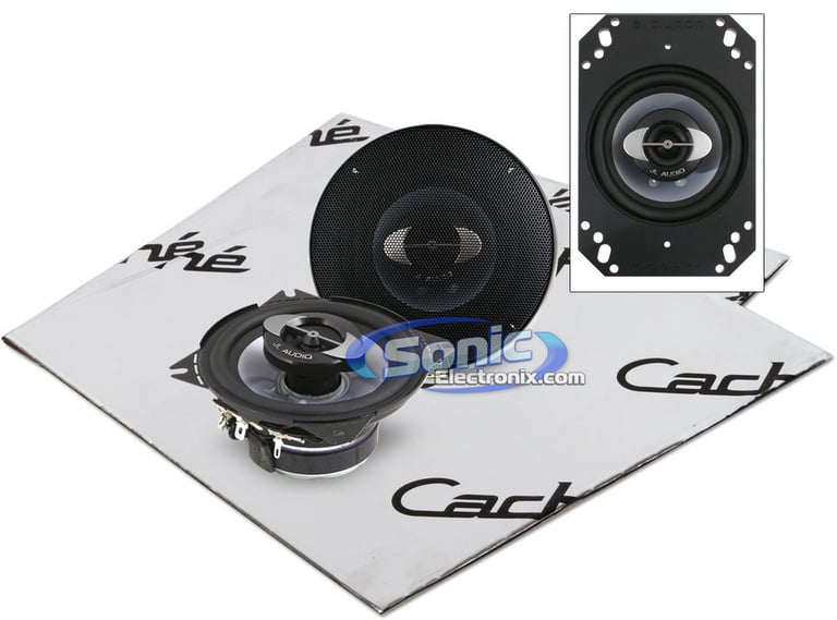 JL Audio TR400-CXi w/ Sound Dampening Image 1
