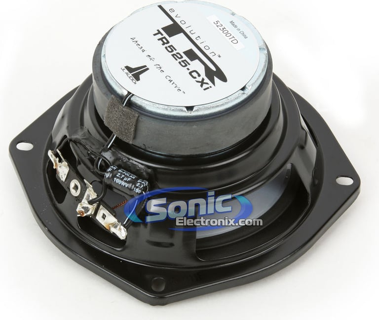 JL Audio TR525-CXi w/ Sound Dampening Image 5