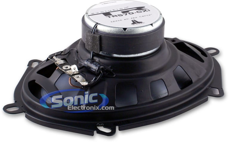 JL Audio TR570-CXi w/ Sound Dampening Image 4