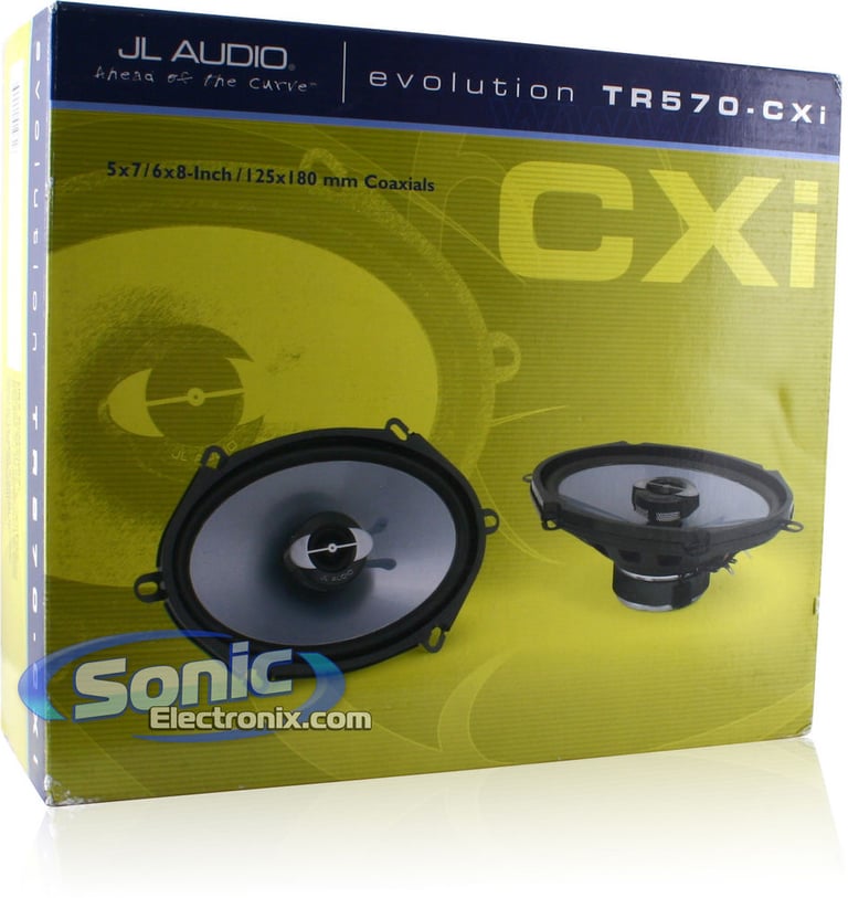 JL Audio TR570-CXi w/ Sound Dampening Image 5