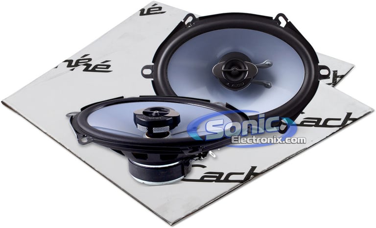 JL Audio TR570-CXi w/ Sound Dampening Image 1
