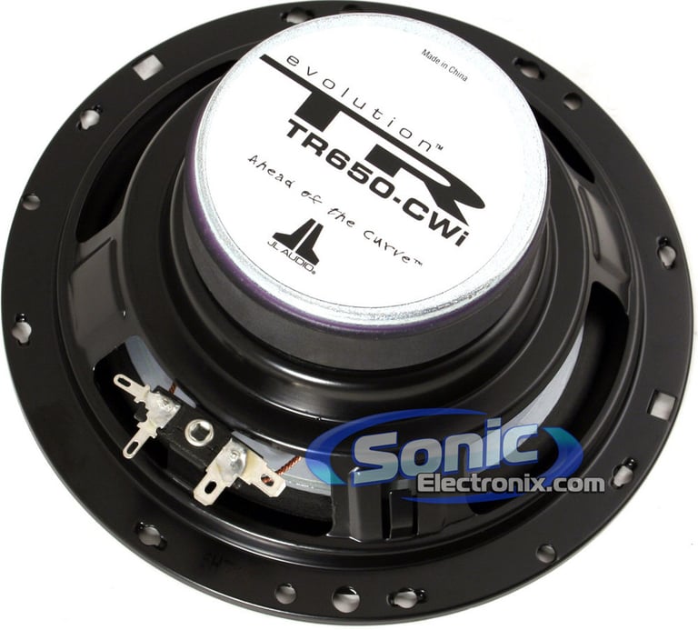 JL Audio TR650-CSi w/ Sound Dampening Image 5