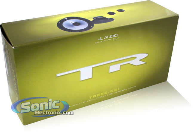 JL Audio TR650-CSi w/ Sound Dampening Image 7