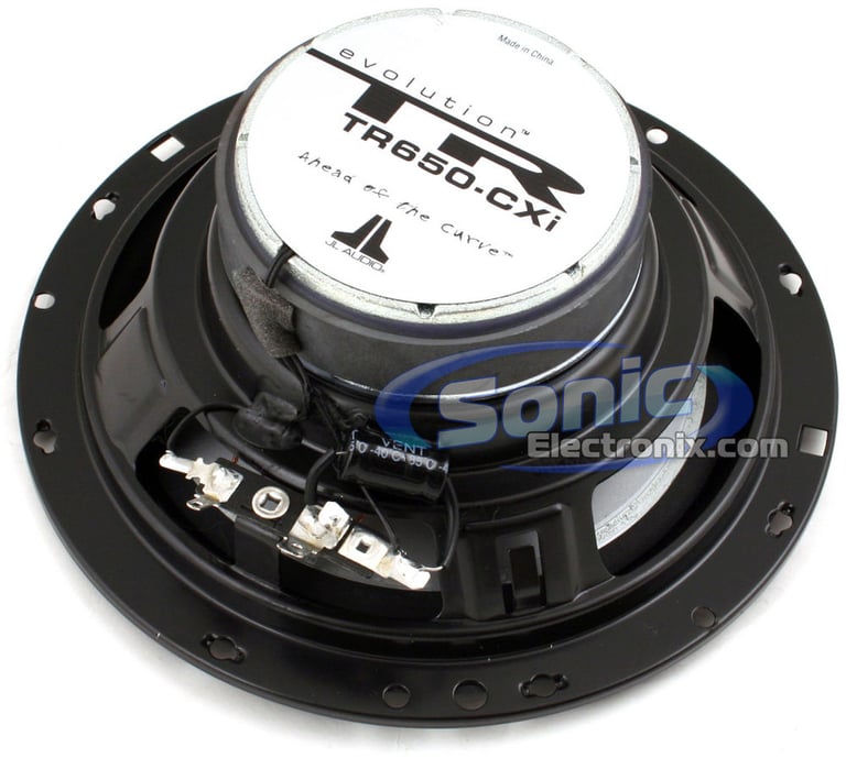 JL Audio TR650-CXi w/ NVX Sound Dampening Image 5