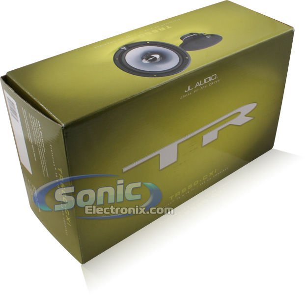JL Audio TR650-CXi w/ NVX Sound Dampening Image 6