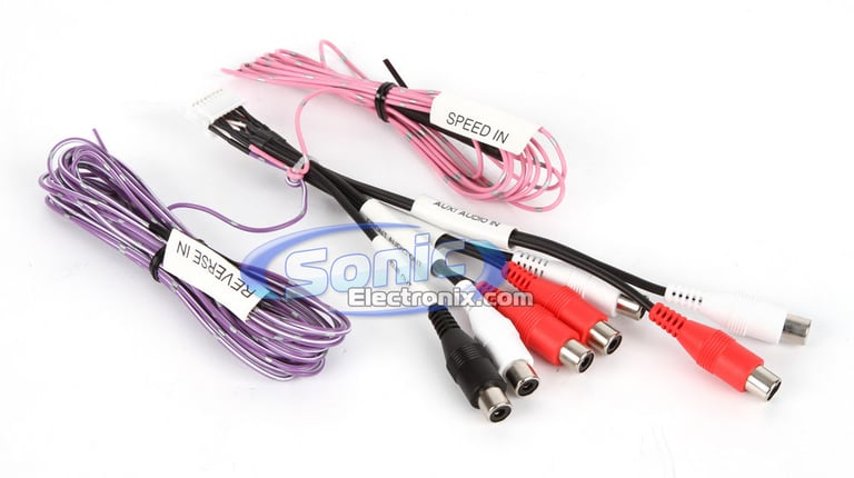 Sony XNV-660BT + XA-R800C Rear View Camera Image 12