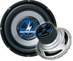 Lightning Audio S3.15.4 Strike 15" Image 1