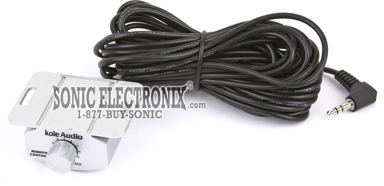 Kole Audio QX2-1920 R/B Image 4