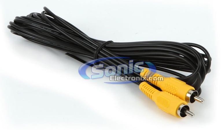 Sony XNV-770BT + XA-R800C Rear View Camera Image 22