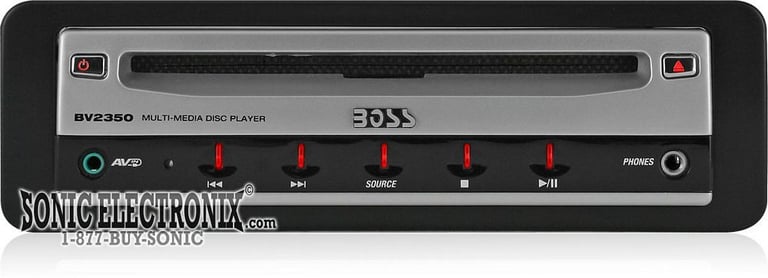 Boss BV2350 Image 2