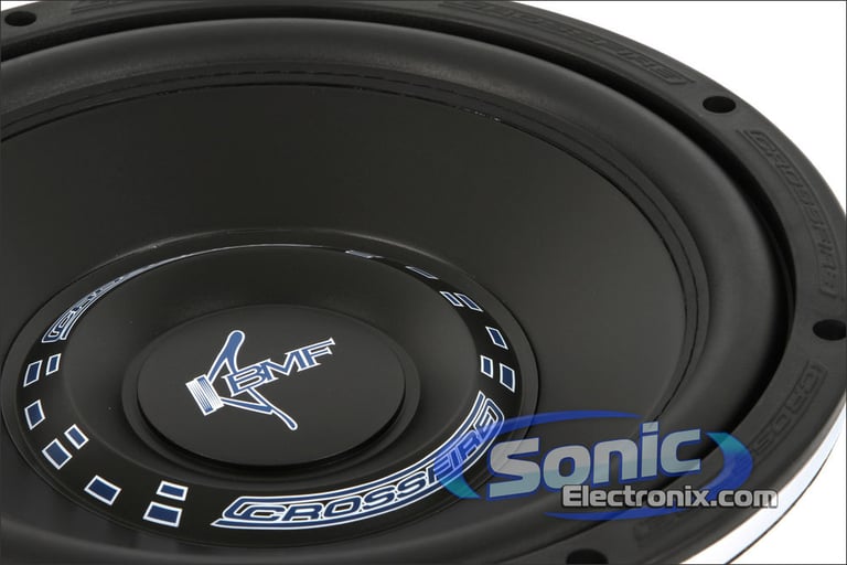 500W Crossfire + RE Audio Bass Bundle Image 10