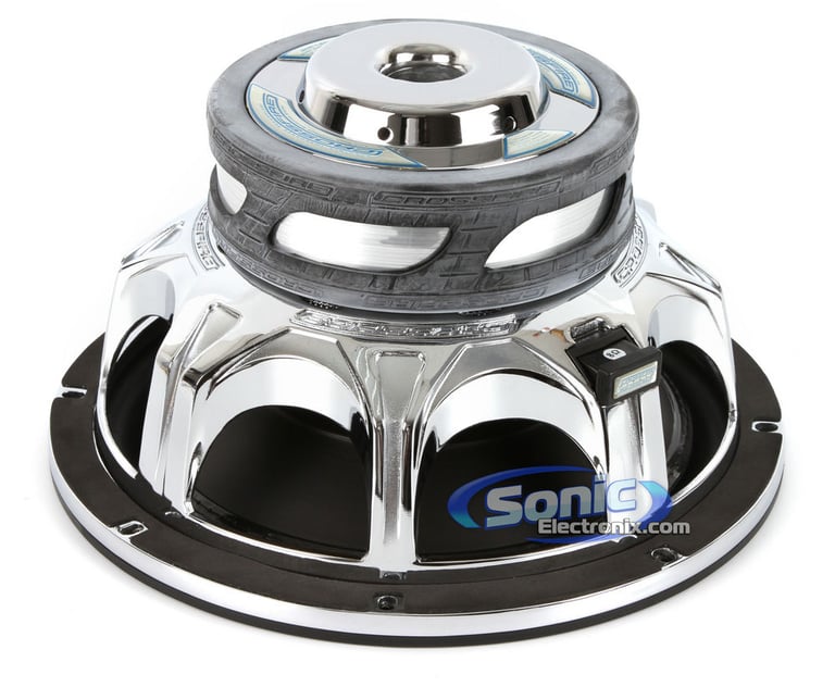 500W Crossfire + RE Audio Bass Bundle Image 11