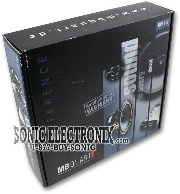 MB Quart RVF 213 Image 8