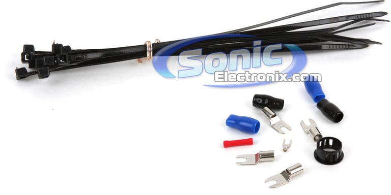 RE Audio XTX-5000.1 + Kit + Dampening Bundle Image 17