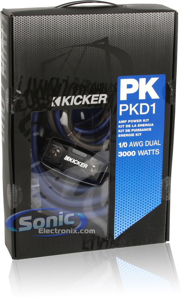 RE Audio XTX-5000.1 + Kit + Dampening Bundle Image 18