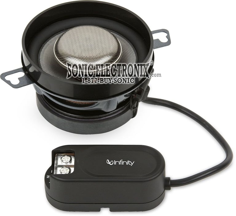 Infinity Kappa 32.9cf Image 3