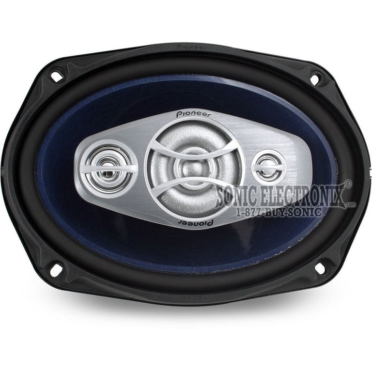 Pioneer TS-A6980R Image 4