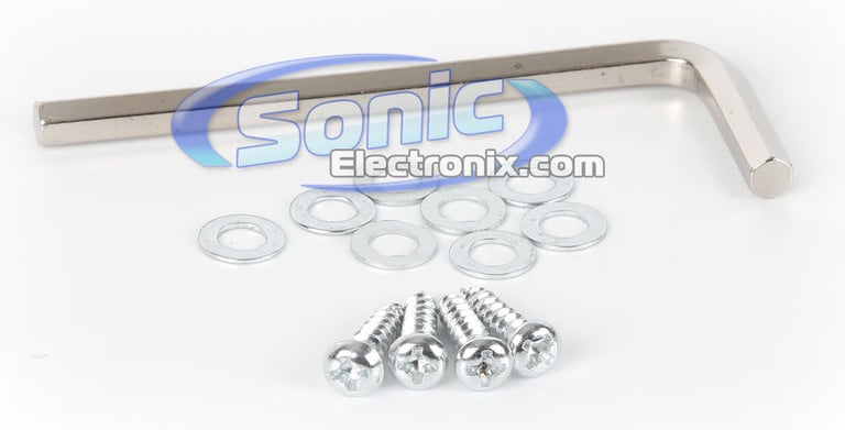 RE Audio XTX-500.5 + Amplifier Kit Bundle Image 11