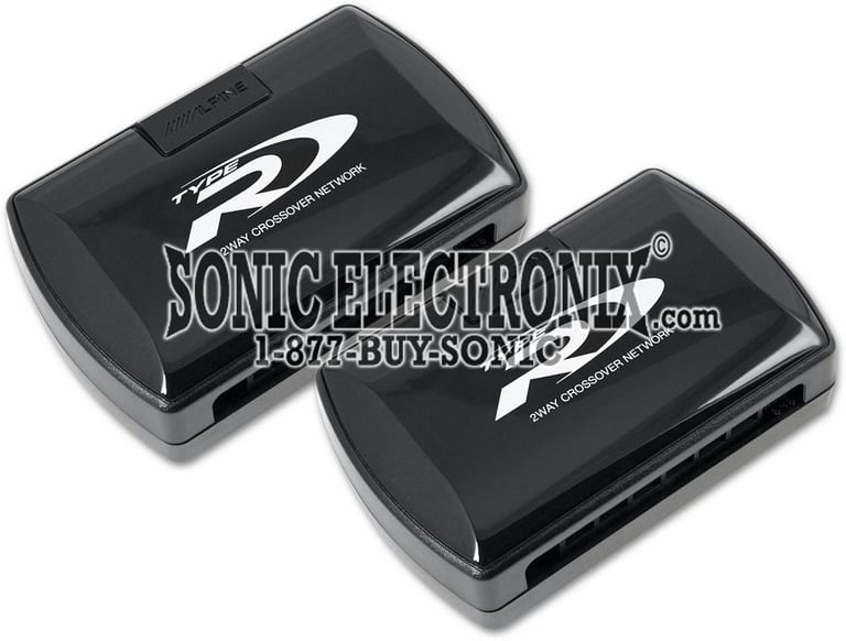 Alpine SPR-17S Open Box Image 7