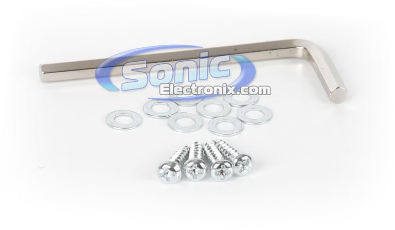 RE Audio XTX-800.4 + Amplifier Kit Bundle Image 10