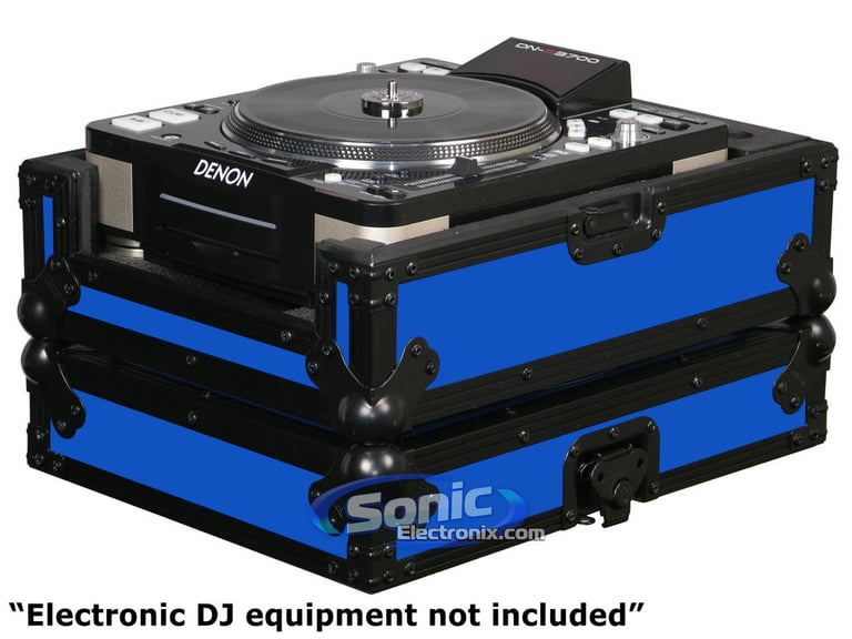 Odyssey FRCDJBKBLUE (Blue on Black) Image 2