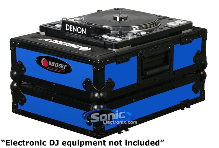 Odyssey FRCDJBKBLUE (Blue on Black) Image 3