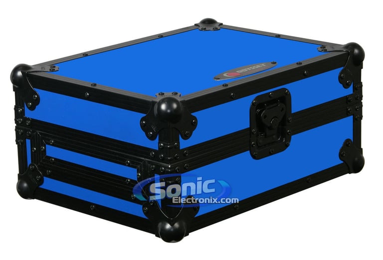 Odyssey FRCDJBKBLUE (Blue on Black) Image 4
