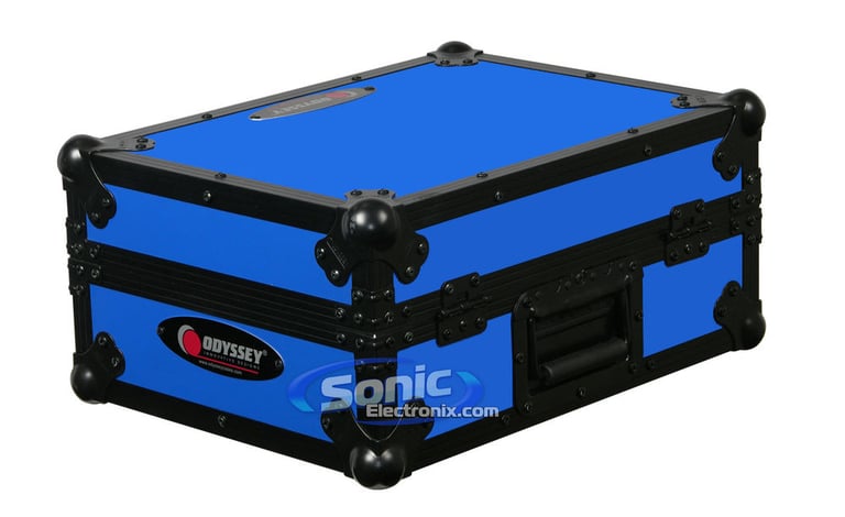 Odyssey FRCDJBKBLUE (Blue on Black) Image 5