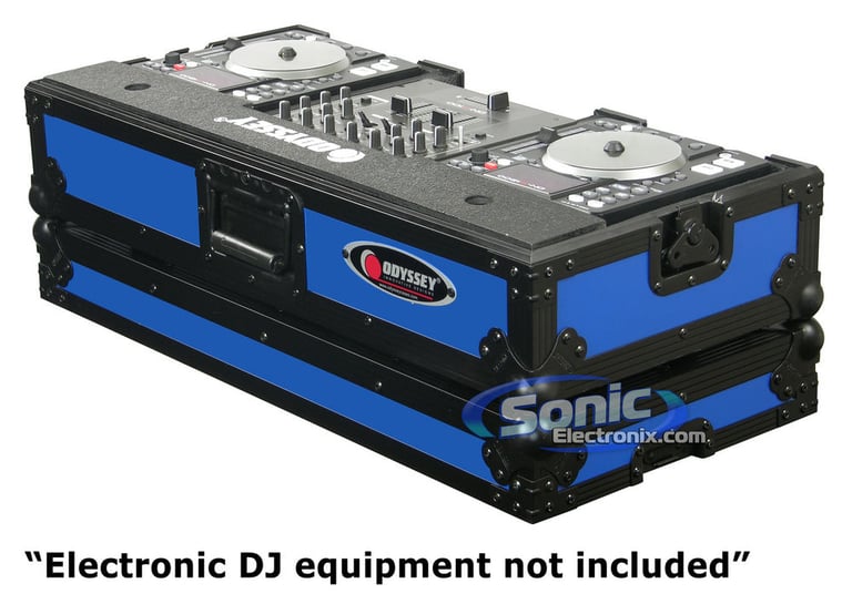 Odyssey FRDNX1200BKBLUE (Blue on Black) Image 2