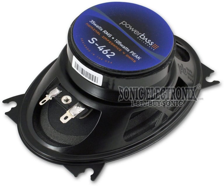PowerBass S-462 Image 2