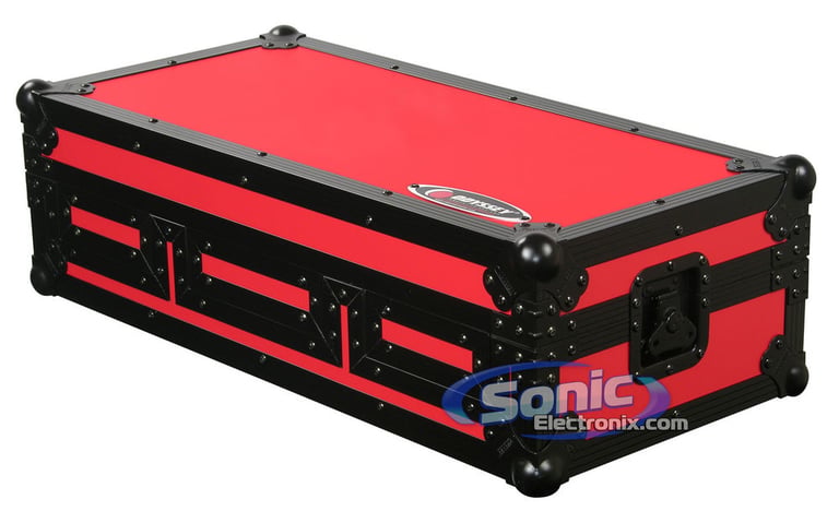 Odyssey FRDNX1200BKRED (Red on Black) Image 3