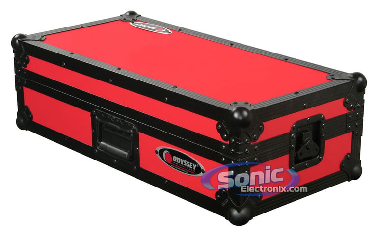 Odyssey FRDNX1200BKRED (Red on Black) Image 4