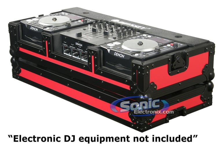 Odyssey FRDNX1200BKRED (Red on Black) Image 1