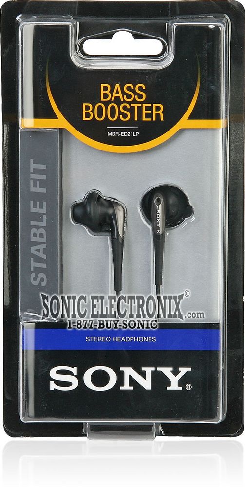 Sony MDR-ED21LP Image 3