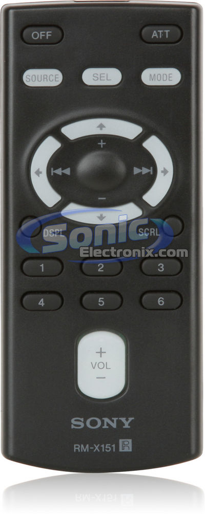 Sony CDX-M60Ui + IPUSBK2 iPod Cable Image 6