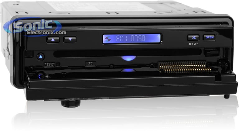 BOYO Vision AVS702 Image 4