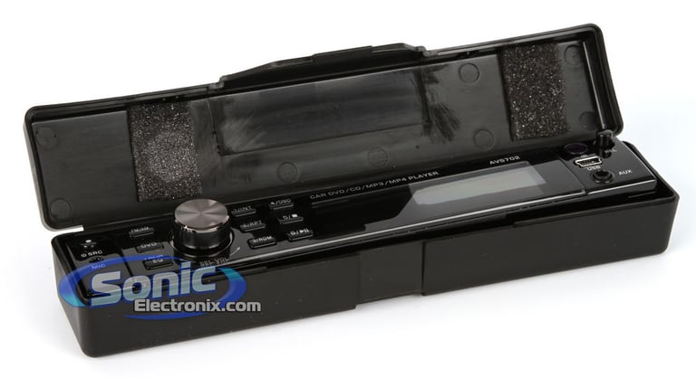 BOYO Vision AVS702 Image 14