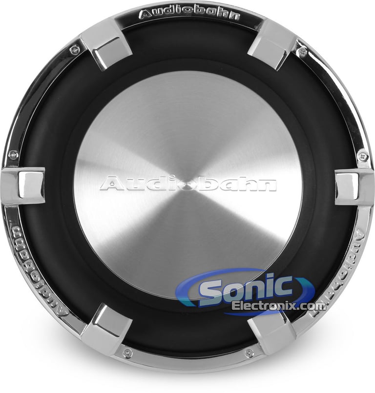 Audiobahn ALUM10J Image 2