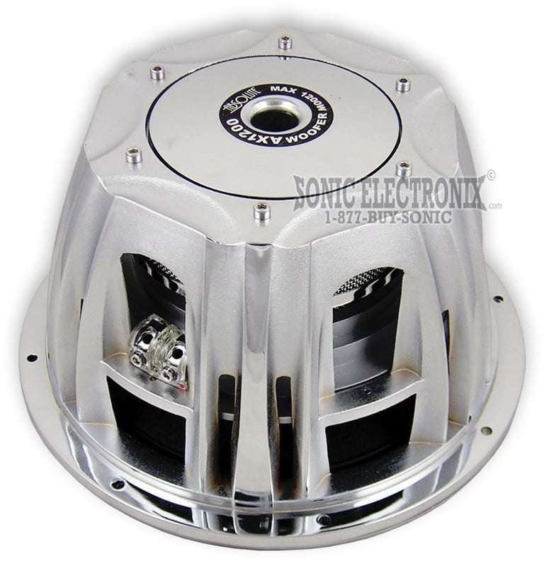 Absolute AX1200 12" Image 2