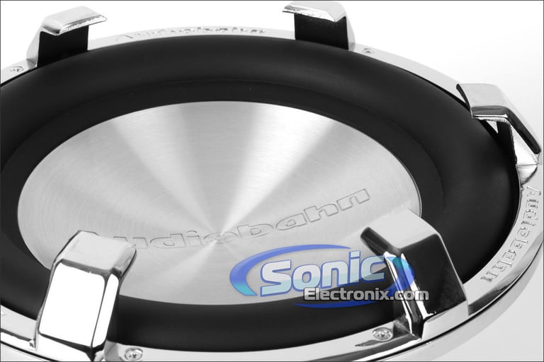 Audiobahn ALUM10J Image 3