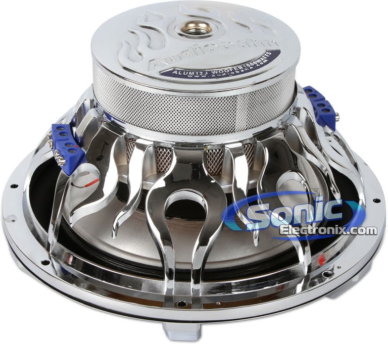 Audiobahn ALUM12J Image 4