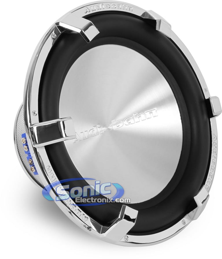 Audiobahn ALUM12J Image 1