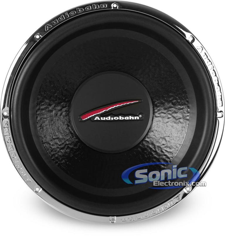 Audiobahn AW1571J Image 2