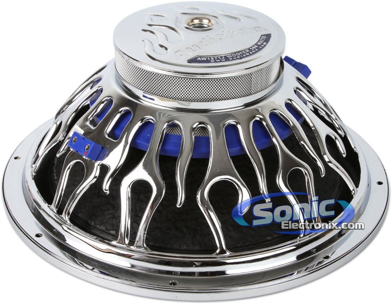 Audiobahn AW1571J Image 4