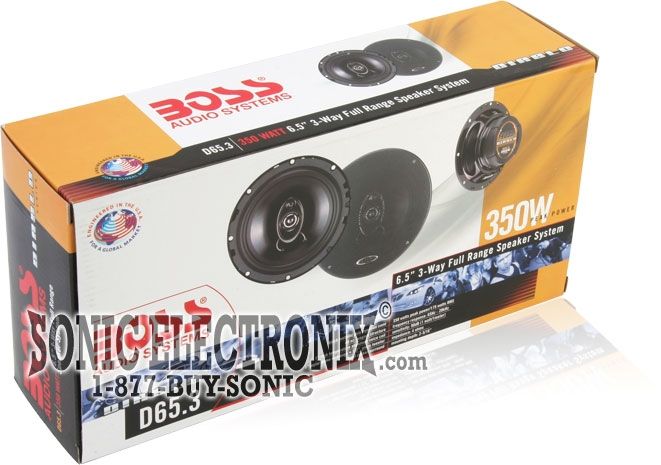 Boss D65.3 Image 6