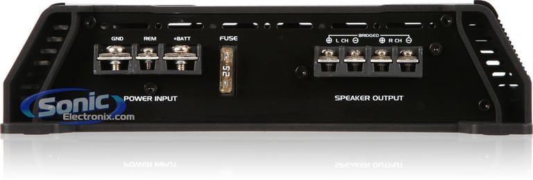 800W Realm + Visonik Bass Bundle Image 4