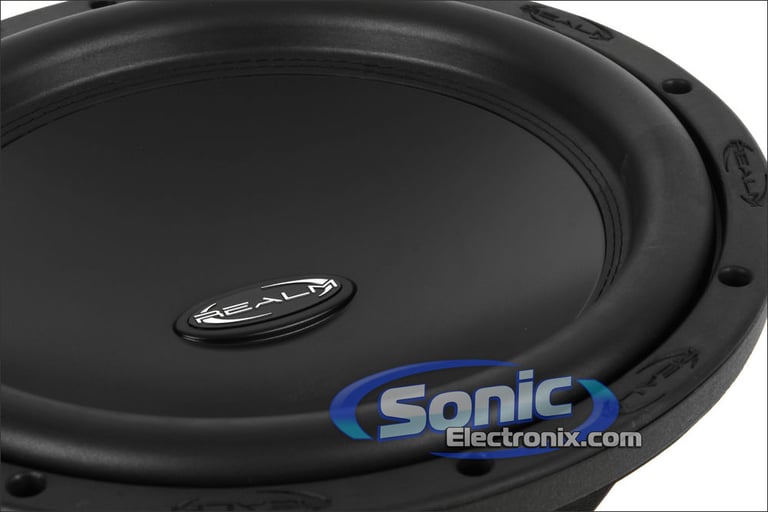 800W Realm + Visonik Bass Bundle Image 12