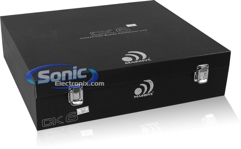 Massive Audio CK6V Image 13